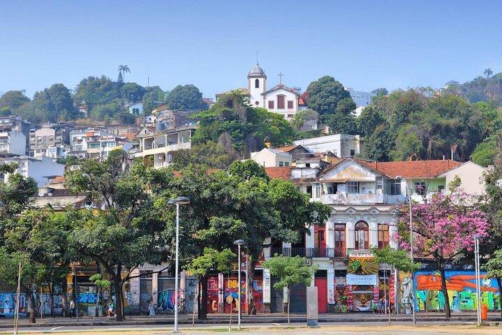 Rio’s Best_Corcovado, Sugar Loaf, Selaron, Cathedral and more