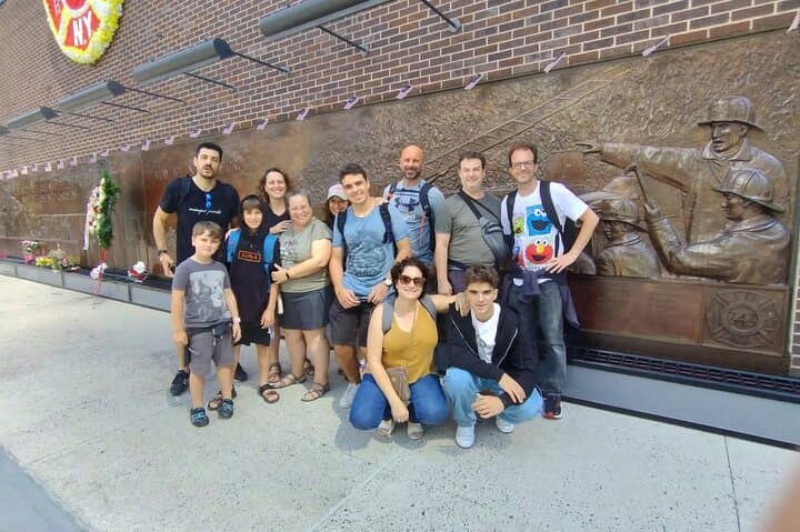 Wall Street, 9/11 Memorial and Lower Manhattan Walking Tour NYC