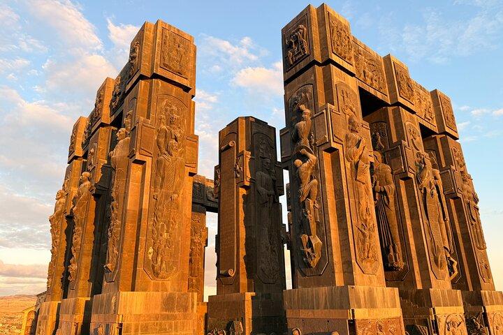 Tbilisi : Private Mtskheta en Kronieken van Georgië