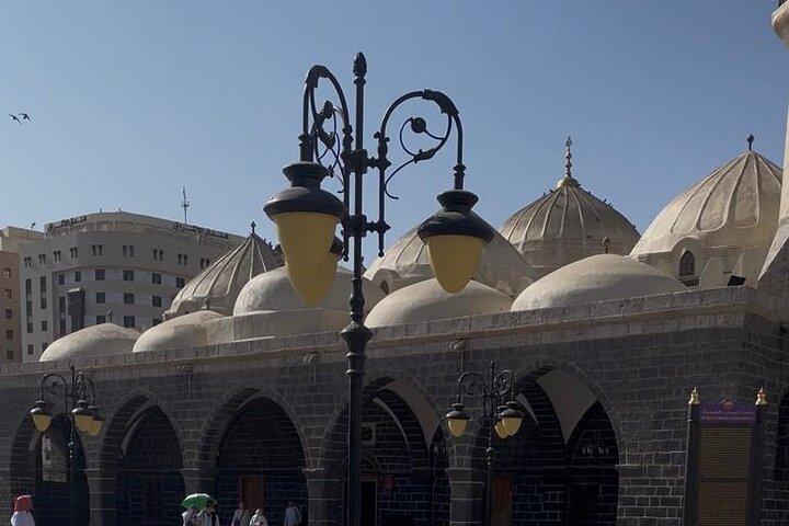 Madinah Islamic Heritage Tour