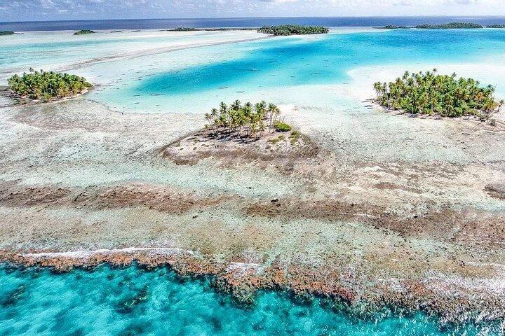 LAGON BLEU | Éco-visite | Snorkeling Avatoru | Lagon Vert Secret