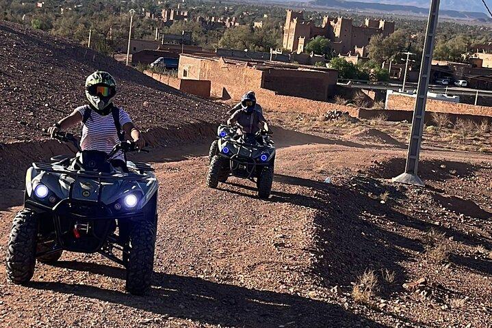 Deserto Aventura em Skoura