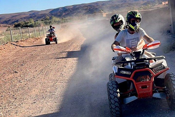 Deserto Aventura em Skoura