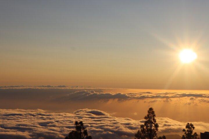 Buggy Adventure in Teide National Park at Sunset