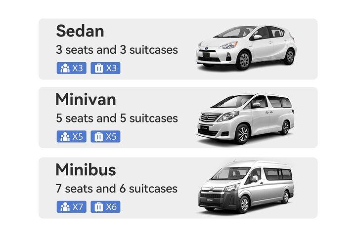 Penang Lufthavn (PEN) Envejs transfer