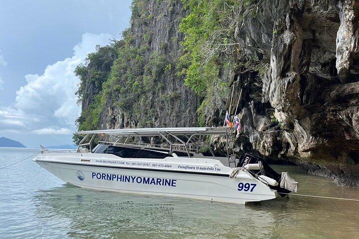 Excursiones personalizadas a las islas Phi Phi privadas