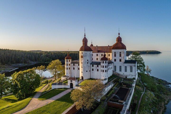 Privat dagstur fra Göteborg til Lake Vanern og Lacko Castle