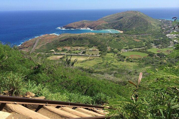 Koko Head Wandeling met Pickup en Drop-off