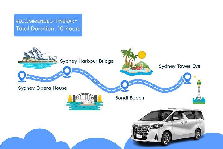 Excursión privada de un día en Sydney