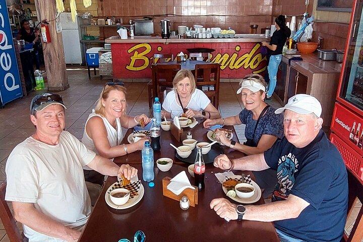 Saborea Tacos & Comida callejera como un local : Tour gastronómico Cabo San Lucas