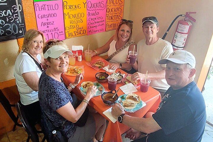 Saborea Tacos & Comida callejera como un local : Tour gastronómico Cabo San Lucas