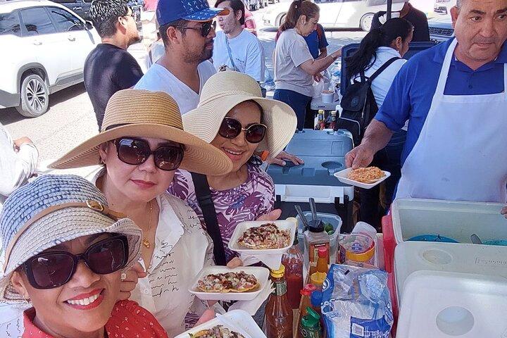 Saborea Tacos & Comida callejera como un local : Tour gastronómico Cabo San Lucas