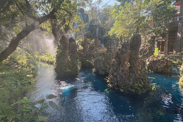 Dantewada Terre des Anges et Cascade Sticky Tour avec Guide
