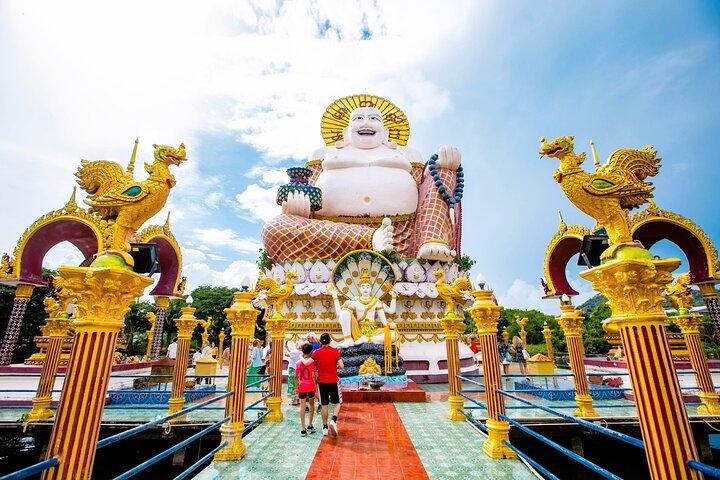 Samui Highlights Private Tour Lokal opdagelse fra krydstogtskib