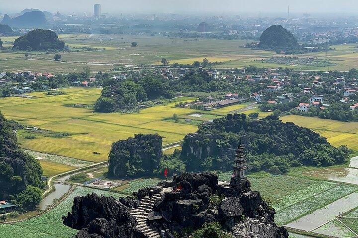 3 - 日北ベトナムハイライト：ハノイ、ハロン湾＆ニンビン