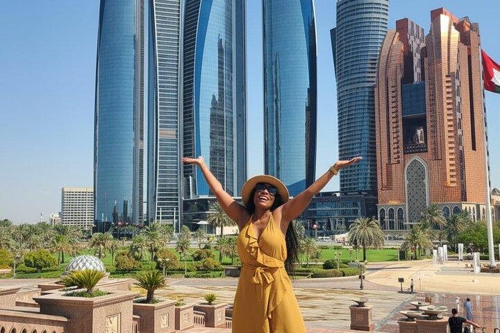Private Abu Dhabi Half Day City Tour with Customizable Itinerary
