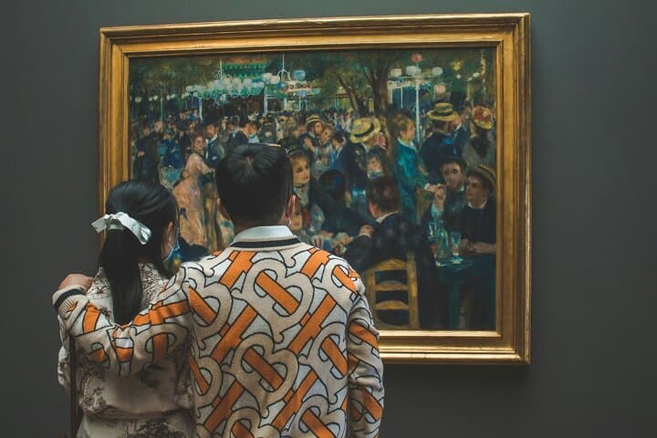 Paris Musee d Orsay Ticket and Audio Tour