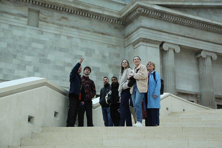 Londres : Visite guidée du British Museum et entrée prioritaire