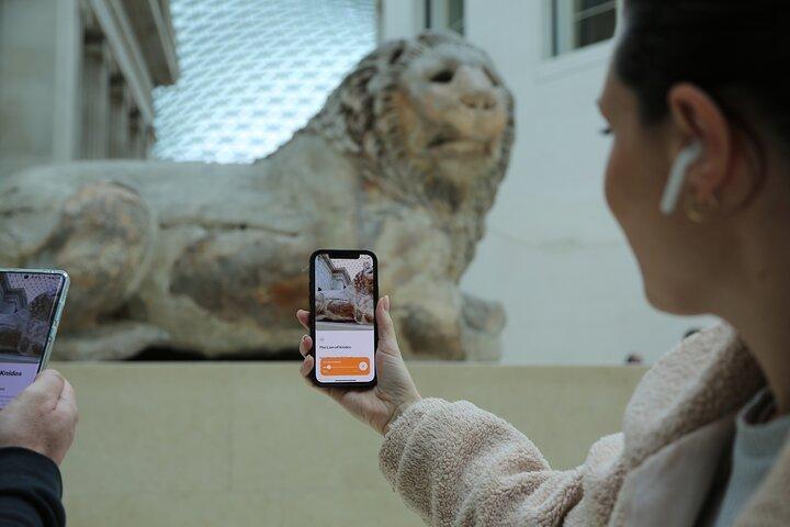 Londres : Visita guiada ao Museu Britânico e entrada prioritária