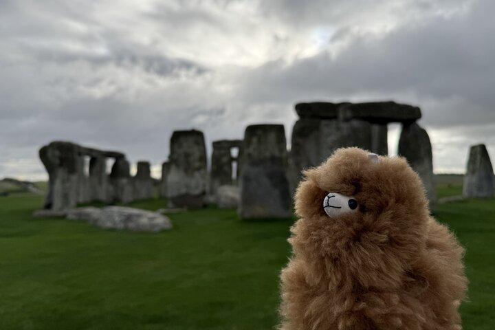 Visite privée Stonehenge Windsor Castle Bath