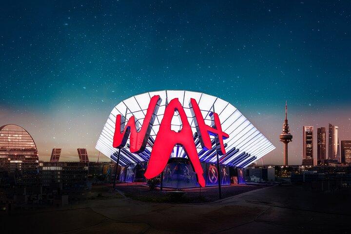WAHショー・マドリード：世界で最も壮大なショー