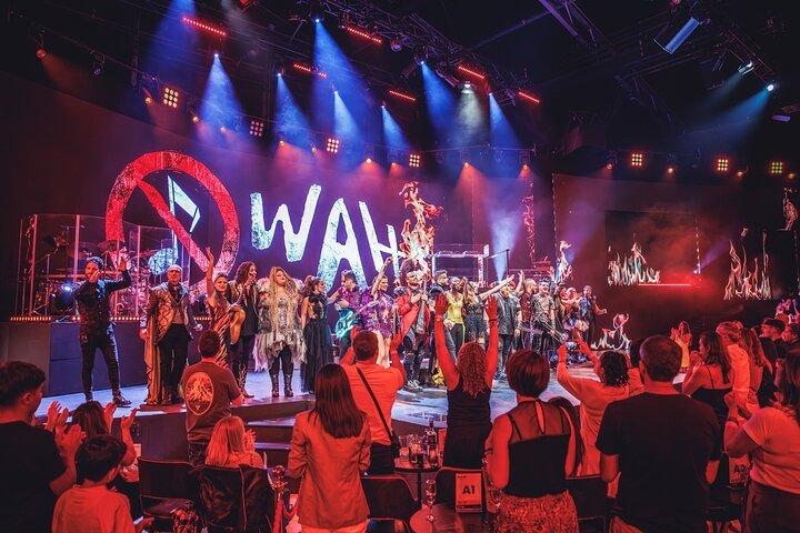 WAH Show Madrid: El show más espectacular del mundo