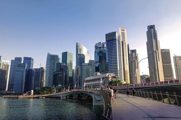 Singapore Kids Quest : Aventura familiar a pie
