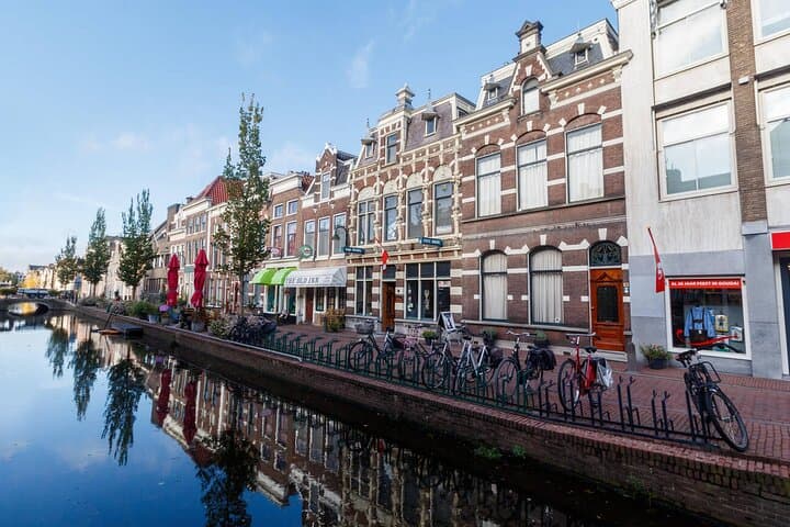 Private Day Trip to Utrecht, Oudewater and Gouda from Amsterdam