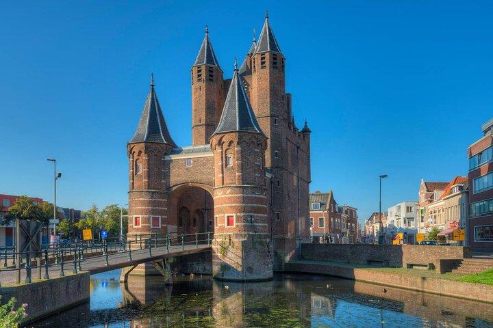 Gita privata di un giorno a Haarlem Utrecht e alla Torre Dom da Amsterdam