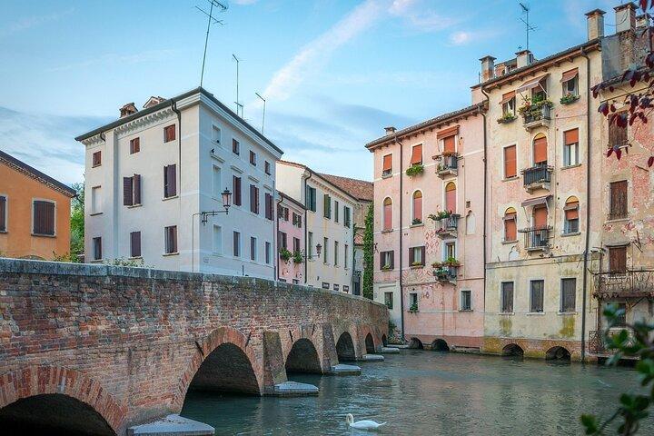 Treviso-tur: Tiramisu og historie