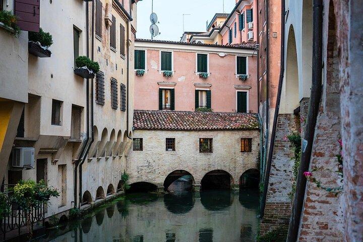 Treviso-tur: Tiramisu og historie