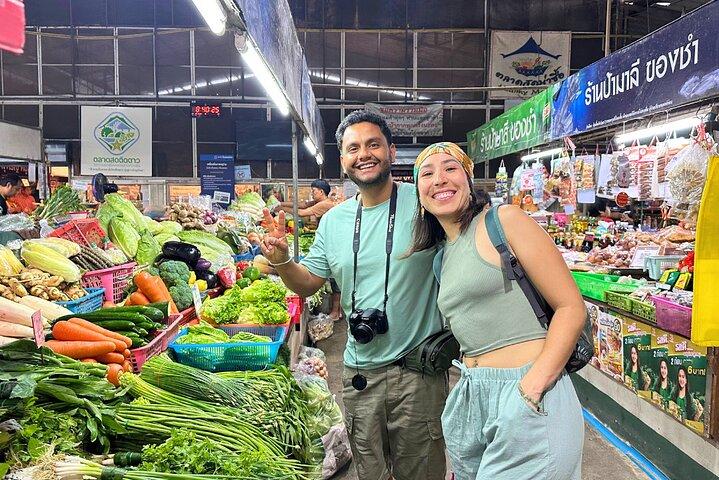 Classe de culinária tailandesa em Chiang Mai no Grand Canyon and Market Tour