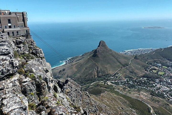 Table Mountain Fast Track Skip The Line Ticket
