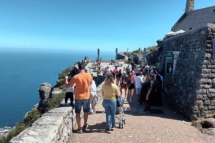 Table Mountain Fast Track Skip The Line Ticket