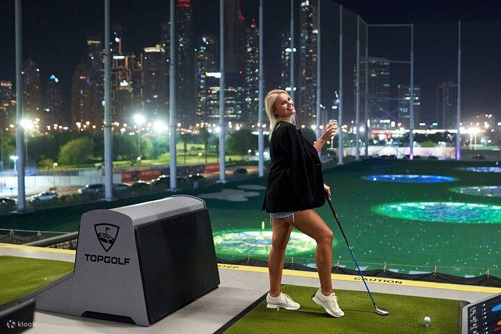 Top Golf Dubai