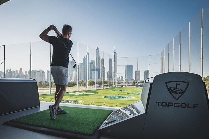 Top Golf Dubai