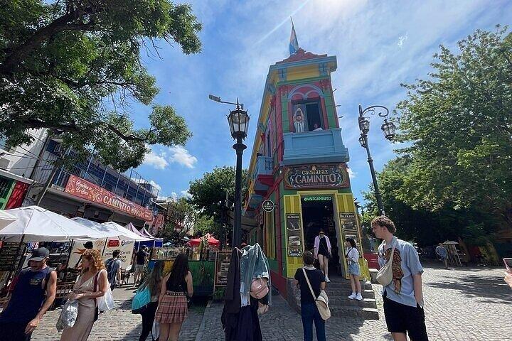 パタゴニアからリオデジャネイロへの15日間の旅行