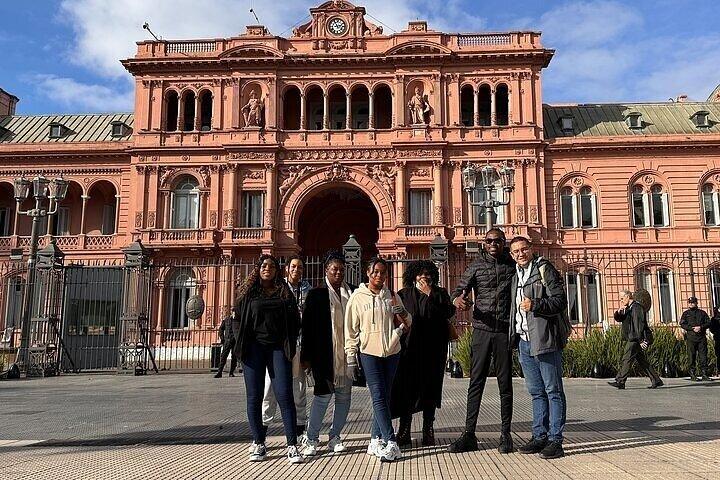 パタゴニアからリオデジャネイロへの15日間の旅行
