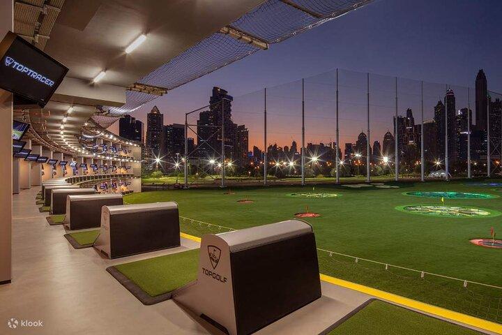 Top Golf Dubai