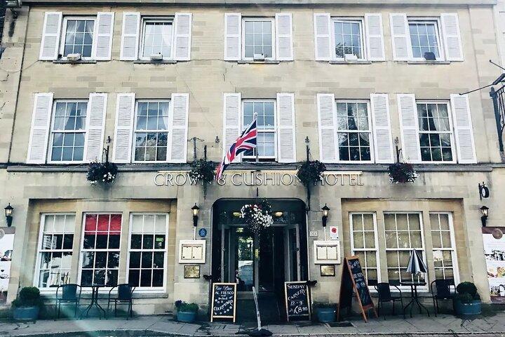 Chipping Norton Self Guided Walking Tour