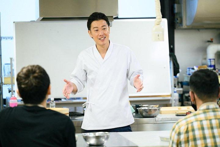 日本の特別な場所で、唯一無二の寿司体験