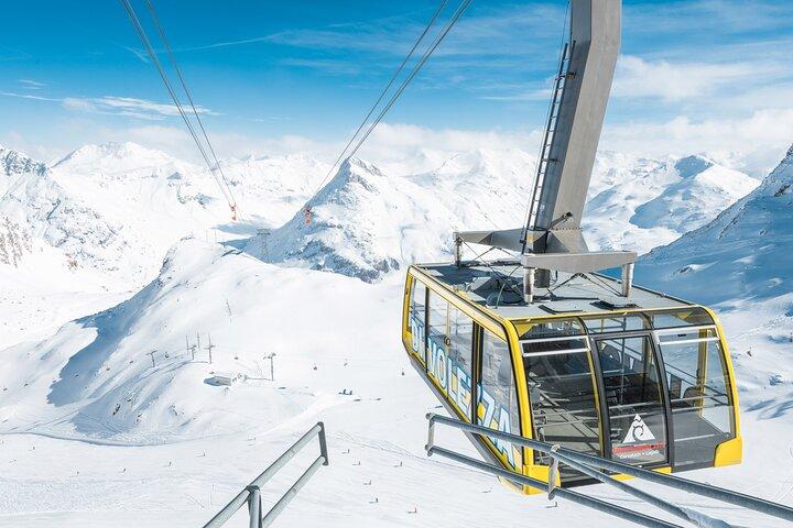 De Milão - Alpine Wonders Almoço no trem Diavolezza e Bernina