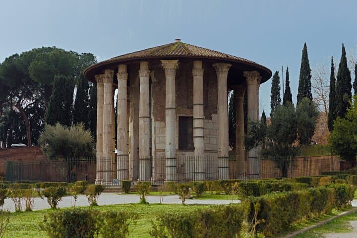 Tour in 500 Dolce Vita: Highlights of Rome