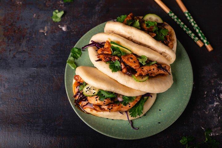 Richmond's Historic Market Food Tour with 5 Authentic Tastings