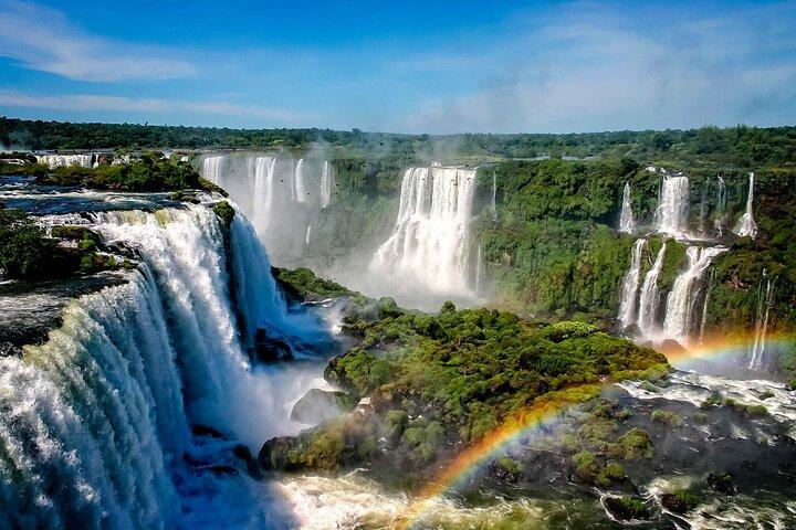 Iguazu Falls 2 - Dagtour : Argentinië & Brazilië + Bootavontuur