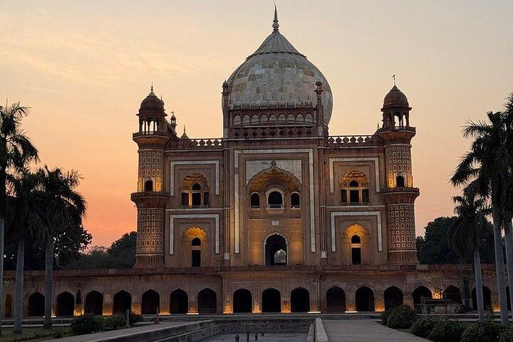 Delhi : Evening/Night City Tour Of Delhi オールインクルーシブ