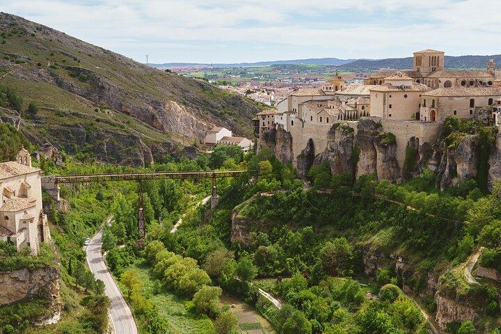 Excursão a Cuenca saindo de Madrid