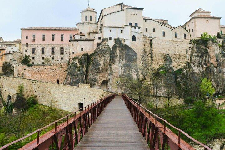 Excursão a Cuenca saindo de Madrid
