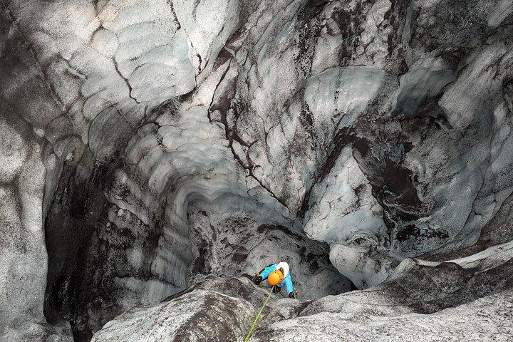 Private Ice Climbing on Sólheimajökull
