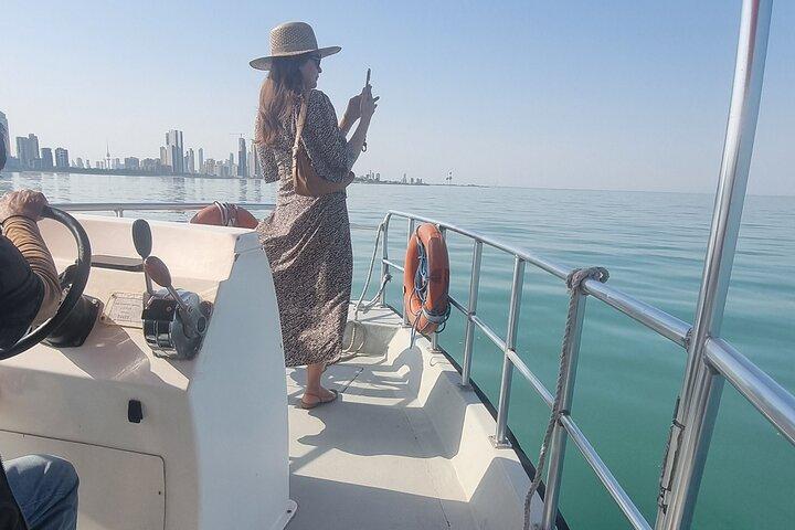 Kuwait Highlights Tour med frokost og krydstogt